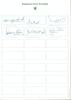 Pakistan Test cricketers&rsquo; signatures 1950s onwards. Thirty signatures on white cards, cuttings, photographs etc. Earlier signatures include six signed to a &lsquo;Pakistan Test Players&rsquo; card of Hanif Mohammad, Talat Ali, Javed Akhtar, Alimuddin, Haroon Rashid a