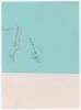 West Indies tour of England 1950. &lsquo;The Cavendish, Eastbourne&rsquo; headed paper nicely signed in different coloured inks by fourteen members of the West Indies touring party including the Manager J.M. Kidney. Players&rsquo; signatures, with names annotated in ink to - 2