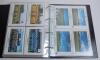 &lsquo;The Official Collection of International Cricketer postcards&rsquo;. Endorsed by the T.C.C.B. / E.C.B. Black album housing 280 postcards published by Stamp Publicity Ltd. Good/very good condition - 4