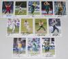 Overseas signed Classic Cricket Cards ‘International Cricketers’ series. Twenty five cards, each signed by the featured player. Card numbers are 121, 205, 249, 267, 276, 306, 308, 316, 331, 338-340, 358, 416, 419, 434, 446, 448, 458, 459, 464, 505, 512, 5 - 2