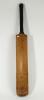 William Walter Keeton. Nottinghamshire & England 1926-1952. A Gunn & Moore &lsquo;Autograph&rsquo; bat used by Keeton in scoring 1162 runs in August 1933. The face of the bat is inscribed &lsquo;1162 in August 1933&rsquo; and below is a label which details the innings played wit - 3