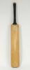 England v Australia, Headingley 1953. Stuart Surridge &lsquo;Herbert Sutcliffe Autograph&rsquo; size 6 cricket bat signed to the back of the bat by both teams plus Don Bradman and other England players. Thirty one signatures in total including Hassett, Miller, Harvey - 2