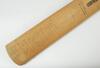 England v Rest of the World 1970. Gray Nicolls &lsquo;Colin Milburn Autograph&rsquo; cricket bat signed to the face by the England and Rest of the World teams of 1970 and to the back by four counties Northamptonshire, Derbyshire, Warwickshire and the Yorkshire teams - 2