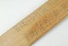 England v Rest of the World 1970. Gray Nicolls &lsquo;Colin Milburn Autograph&rsquo; cricket bat signed to the face by the England and Rest of the World teams of 1970 and to the back by four counties Northamptonshire, Derbyshire, Warwickshire and the Yorkshire teams - 4