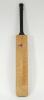 England v Rest of the World 1970. Gray Nicolls &lsquo;Colin Milburn Autograph&rsquo; cricket bat signed to the face by the England and Rest of the World teams of 1970 and to the back by four counties Northamptonshire, Derbyshire, Warwickshire and the Yorkshire teams - 6