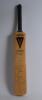 England v Australia 1985. Duncan Fearnley cricket bat signed to the face by twelve of the England and fifteen members of the Australian teams. Signatures include Gower, Botham, Gatting, Lamb, Gooch, Downton, Willey, Robinson, Border, Lawson, O&rsquo;Donnell, Th - 3
