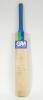 England v Australia, Lord&rsquo;s 1997. Gunn & Moore cricket bat signed to the face by the England team who played Australia at Lord&rsquo;s in June 1997. Twelve signatures including Atherton (Cpt), Hussain, Gough, Thorpe, Crawley, Caddick, Malcolm etc. Very good con - 2