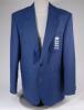 Kenneth Shuttleworth. Lancashire, Leicestershire & England 1964-1980. E.C.B. long sleeved sweater and blazer worn by Shuttleworth whilst officiating as an umpire in first class matches. The sweater, by BSB, with central E.C.B. emblem of the three lions an - 2