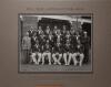 Bodyline’. ‘M.C.C. Team- Australian Tour- 1932-33’. Large and impressive official mono photograph of the M.C.C. touring party who toured Australia in 1932/33. The team, standing and seated in rows, wearing M.C.C. touring blazers and cricket attire. The ph