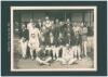 ‘E.W.S. Thomson’s Argentine Cricket Team in Chile 1925-1926’. Modern black file comprising a nicely presented collection of twenty four original sepia candid and official team photographs, loose mounted to black pages, taken on the tour by the Argentine C - 3