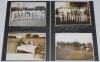 ‘Cricket in Argentina 1930-1942’. An excellent selection of ninety two photographs, of which eighty eight are original mono press photographs by South American photo agencies, depicting teams, matches in progress, players, officials, spectators etc., some - 4