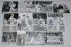 Test and County cricket 1970s-1980s. A good selection of forty five original mono press photographs of player portraits, match action, team photographs etc. Includes two signed photographs, one by Godfrey Evans holding a water ski in later years, the othe - 2