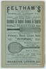 &lsquo;The Surrey Team in 1888. Complete scores of all matches played, with full page portraits and short biographical sketches&rsquo;. Office of &lsquo;Cricket&rsquo;, London 1889. Original wrapper. Minor age toning to wrapper extremities and odd foxing spot to page block edge - 2