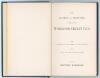 Surrey cricket. &lsquo;The Scores of Matches played by the Wimbledon Cricket Club 1871-1889&rsquo;. Compiled by E.W.J. Reeves. Printed by W.H.H. of Walsall 1890. Original blue cloth, gilt title to spine. Bookplate of Epworth Second Hand Books to inside front cover. P