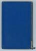 Surrey cricket. &lsquo;The Scores of Matches played by the Wimbledon Cricket Club 1871-1889&rsquo;. Compiled by E.W.J. Reeves. Printed by W.H.H. of Walsall 1890. Original blue cloth, gilt title to spine. Bookplate of Epworth Second Hand Books to inside front cover. P - 3
