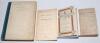 Kent cricket. Four histories relating to Kent cricket. Titles are ‘Surry [sic] Triumphant or the Kentish-Mens Defeat. A new ballad being a parody of Chevy-Chase’, John Duncombe, ‘Issued in 1937 by Bourne Paddock Cricket Club’. 16pp reprint of the 1773 ori