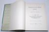 ‘Hampshire & Isle of Wight Leaders. Social and Political’. Charles A. Manning. London 1903, gilt to all page edges.. The book includes several prominent sportsman including Hampshire cricketer Lt-Colonel Christopher Heseltine, original Hampshire C.C.C. Co - 2