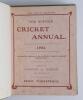 ‘The Suffolk Cricket Annual 1903, 1904 and 1905’. Edited by Randolph L. Hodgson. Original card wrappers. The three editions bound as one. Padwick 2591. The wrapper for 1904 detached otherwise in good+ condition