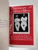 ‘Cheltenham Cricket Week. A Review of the Games from 1878 to 1904. Together with a brief outline of other important matches played in the district’. Alfred D. Taylor. Cheltenham 1905. 1st Edition, 60pp. Bound in green half leather with original decorative