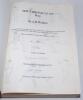 ‘The Chronicle of W.G.’, J.R. Webber, Nottingham 1998. Limited subscriber’s edition softback number 20/440. Signed to the limitation page by the author, also Marianne Day, Granddaughter of W.G., and G.F. Grace, Great Nephew of W.G. Sold with two further l - 2