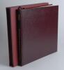 &lsquo;Felix and the Eleven of England&rsquo;, Gerald Brodribb. Boundary Books, Manchester 2002. Full leather with gilt title to spine and gilts to page edges, in slipcase. Limited Edition of 250 copies, this being hand marked &lsquo;M.C.C. Copy&rsquo;, each signed by a descende