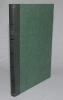 &lsquo;The Noblest Game&rsquo;. John Arlott and Neville Cardus. First edition, London 1969. Signed &lsquo;Special Edition&rsquo; limited to one hundred copies, this being no. 75, signed by Cardus and Arlott to limitation page. Original green cloth and leather spine with raised b