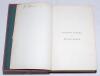 &lsquo;Arthur Haygarth&rsquo;s [and M.C.C.] Cricket Scores And Biographies Of Celebrated Cricketers. Volumes I to XIII covering the seasons 1746-1876, published London 1876-1880, and Vol. XV &lsquo;Biographies and Biographical Index&rsquo; published 1925. Lacking Vol. XIV. Vols. - 4