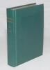 &lsquo;Feltham&rsquo;s Cricketer for 1877&rsquo; and &lsquo;... for 1878&rsquo;. First and second (only) years of issue. Edited by George H. West. London 1877 & 1878. The two issues bound together as one volume in green cloth boards, gilt title to spine. Original red stiffened card wr - 4