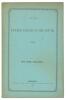 ‘On the Tented Fields of the South 1882’. By The Childe (W.F. Buckland) Printed at the ‘Free Lance’ Office, Vulcan Lane, Auckland (New Zealand) 1883. 32pp, Report of a southern tour of the Auckland Representative Eleven with ‘pomes’ in prose and verse, de