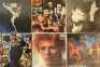 DAVID BOWIE AND RELATED - UK & EUROPEAN LPs - 2