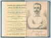 ‘The Australians In England. A complete record of the cricket tour of 1882, with the batting and bowling averages of the Australians and the Englishmen who played against them’. C.F. Pardon. Reprinted with additions from ‘Bell’s Life’, London 1882. Portra - 3