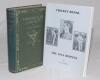 Triangular Test Tournament 1912. ‘Triangular Cricket. Being a Record of the Greatest Contest in the History of the Game’, E.H.D. Sewell, London 1912. Original cloth covers with decorative front cover, gilt title to spine, gilt to top page edges. Padwick 5