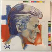 David Bowie - Fashions (10 x 7" Set, BOW 100)