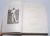 ‘The Jubilee Book of Cricket’. K.S. Ranjitsinhji. Edinburgh 1897. Limited edition of 350 copies signed by Ranjitsinhji, this being number 47. Hand made paper, top edge gilt, other edges untrimmed. Original vellum board covers. Padwick 467. Small stains to - 4