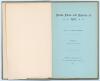 ‘Feats, Facts, and Figures of 1901’. F.S. Ashley-Cooper. Published for private circulation by Merritt & Hatcher, London 1902. Second year of issue (there being none issued in 1900) of which only thirty copies were produced, this being copy number seventee