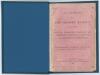 ‘An Account of all The Cricket Matches played between Eton and Westminster; Westminster and Charterhouse; Rugby and Marlborough; and Marlborough and Cheltenham. By the compiler of the Harrow, Eton, and Winchester School Matches from 1805 [Arthur Haygarth]