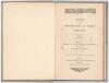 ‘Teams of the Universities & Public Schools 1882’. Frank & Fitz-gerald Falkner. J. Cornish & Sons, London 1882. Rebound in later beige cloth, gilt title to spine, lacking original wrappers. Sale plate of H.A. Cohen to inside front cover. Listed but not se