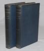 ‘Oxford Memories. A Retrospect after Fifty Years’. Rev. James Pycroft. London 1886. In two volumes. Includes an early history of Oxford University cricket and the author’s recollections of cricket and cricketers, including Felix, Mynn, Cobbett and the Old