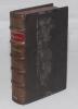 ‘Angliae Notitia or the Present State of England’. Edward Chamberlayne. ‘The Nineteenth edition, with great Additions and Improvements’. Printed by T. Hodgkin for R. Chiswell etc., London 1700. Rebound in black calf with raised bands and gilt title to spi - 2