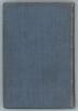 ‘Chronicles of a Country Cricket Club’. A. Eric Bayly and Walt Briscoe. First edition, London 1900. Original pictorial cloth covers, gilt title to spine. Comprises twelve humorous tales of an unnamed cricket club. One features the visit to the club of a w - 2