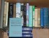 Cricket biographies and histories. Box comprising a selection of biographies and histories, the majority hardbacks with dustwrappers. Includes two signed titles, ‘Peter May’, Alan Hill 1996, signed by Hill. ‘How to Become a First-Class Batsman’, Herbert S