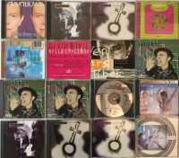 David Bowie - Promo/Sampler CDs