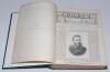 ‘Cricket: A Weekly Record of the Game’. Volume III nos. 50-79 (31st January to 25th December 1884), and Volume IV nos. 80-109 (29th January to 24th December 1885. The two volumes bound together as one in later green cloth with gilt title to spine. Illustr - 2