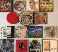 David Bowie And Related - CD (Largely Album) Collection