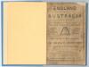 Cricket tour books. Five titles. &lsquo;How We Recovered the Ashes&rsquo;, P.F. Warner, London 1905. Rebound in early full leather, original decorative paper wrappers retained. Wear to covers. Two hardback titles by Percy Fender in original cloth covers, &lsquo;The Turn of - 3