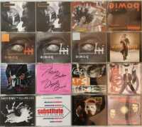 David Bowie And Related - CD Singles (Including Promos)