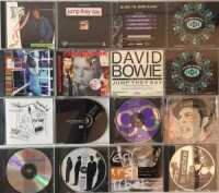 David Bowie And Related - CD Promos