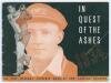 ‘In Quest of the Ashes 1934. The Don Bradman Souvenir Booklet and Scoring Records’. Published by Wrigley’s Limited of Australia. Pre-tour booklet and separate folding ‘Don Bradman Scoring Sheet and Record of the Tour’. Some wear and creasing, rusting to s