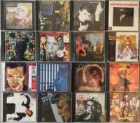 David Bowie - European CD Collection (Including Many Early Releases)