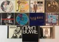 David Bowie - CDs (Promos And Rarities)